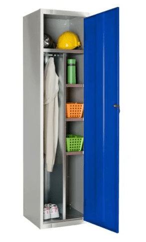Workwear Lockers - Warehouse Storage Products