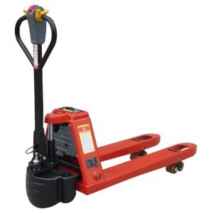2000Kg Fully-Electric Pallet Truck 1000 x 550 - Warehouse Storage Products
