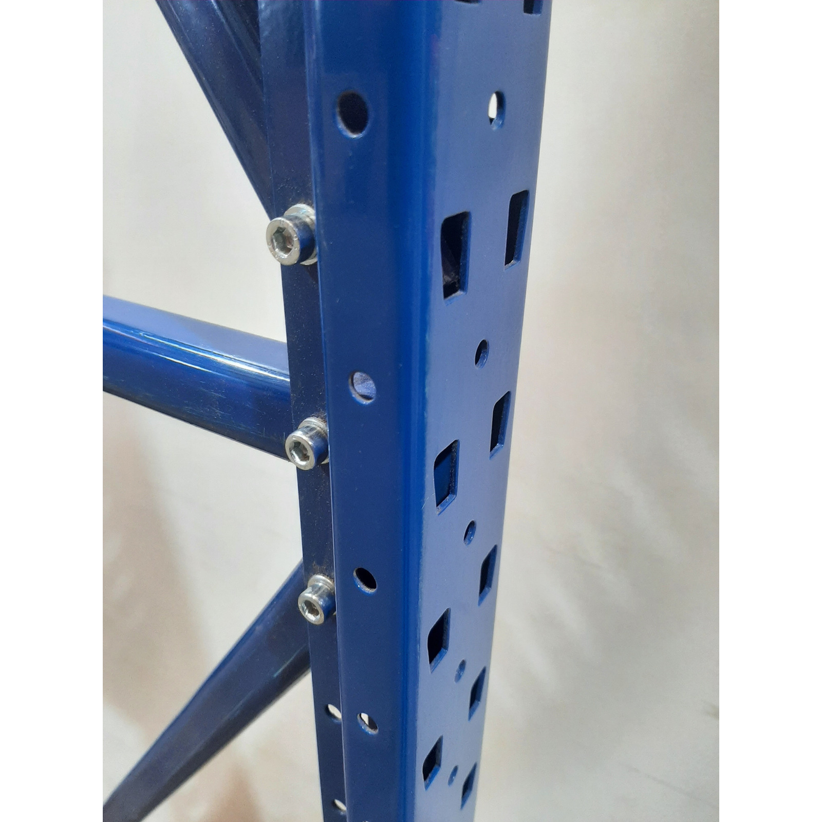 Longspan Racking Frame