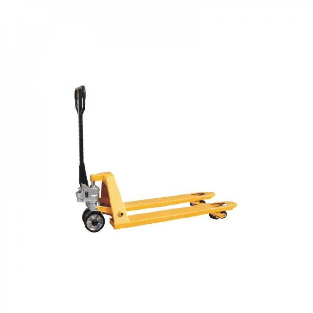 2500KG CAPACITY PALLET TRUCK 540MM X 1150MM X 85MM - Warehouse Storage Products