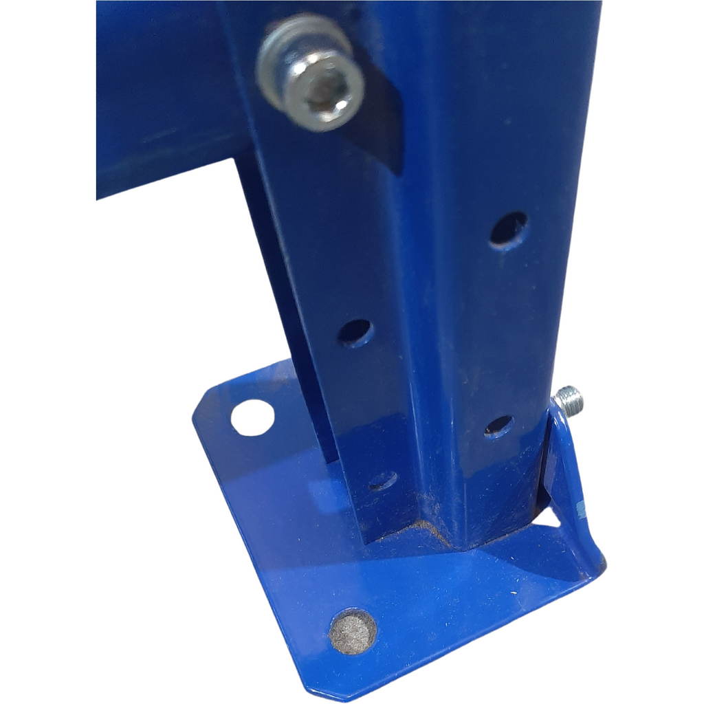 Heavy Duty Industrial Tyre Racking for Car Tyres