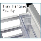 Aluminium Trolley With Trays - Warehouse Storage Products