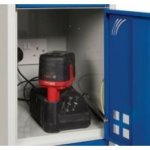 Battery & Tool Charging Lockers - Warehouse Storage Products