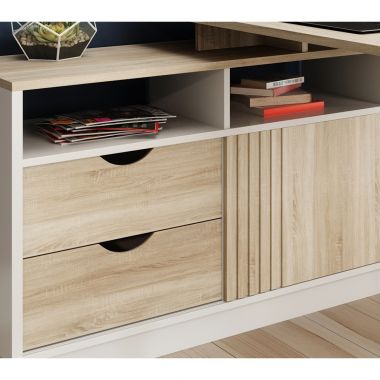 Bridge Office or Home Desk - Warehouse Storage Products