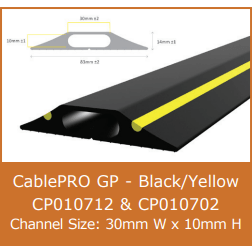 CablePro 3M Cable Protector - Warehouse Storage Products