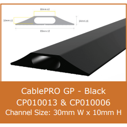 CablePro 3M Cable Protector - Warehouse Storage Products