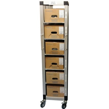 Dispensing Box Trolley - Warehouse Storage Products