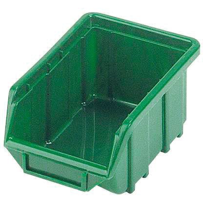 Eco Stackable Part Bins 40/60/30/10/4 Pack - Warehouse Storage Products