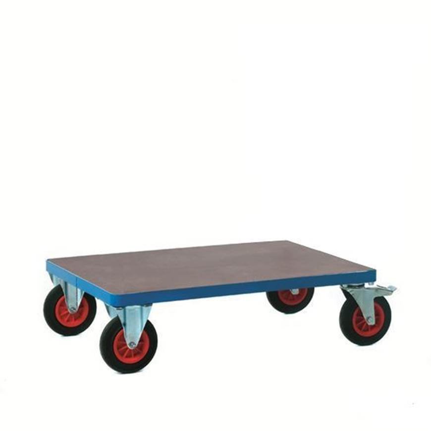 Fort Phenolic Platform Trucks - Base Only - Warehouse Storage Products