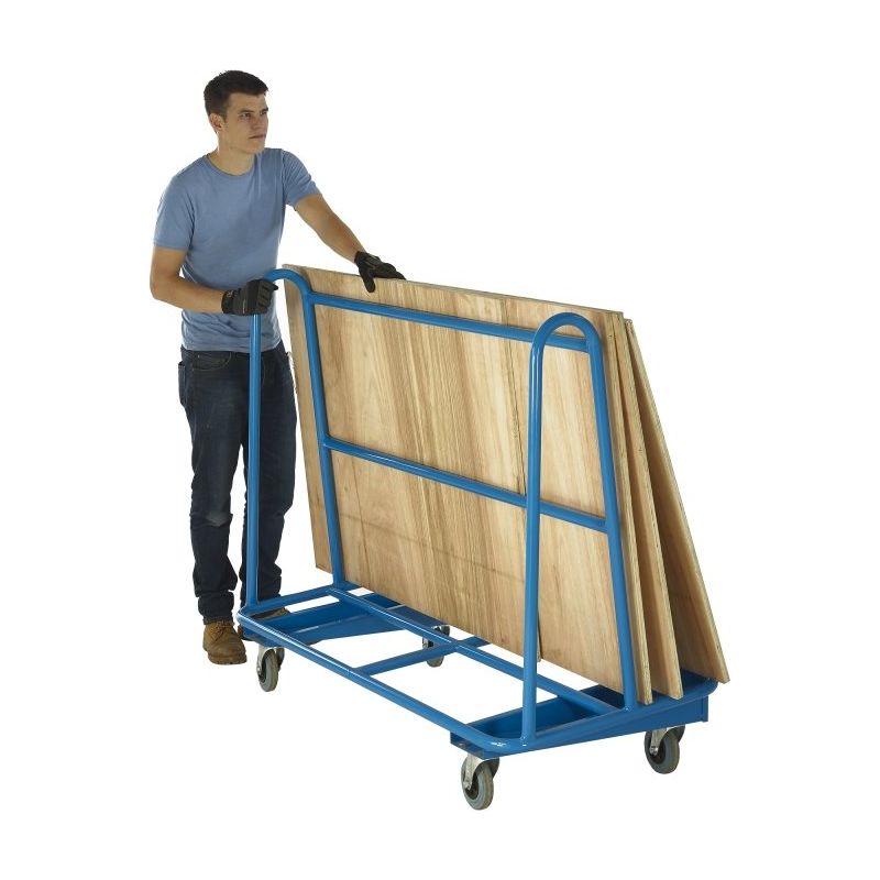 Heavy Duty Board Trolley - Warehouse Storage Products