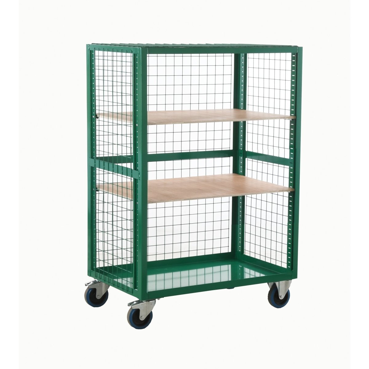 Heavy Duty Boxtek Trolleys (12 Models) - Warehouse Storage Products