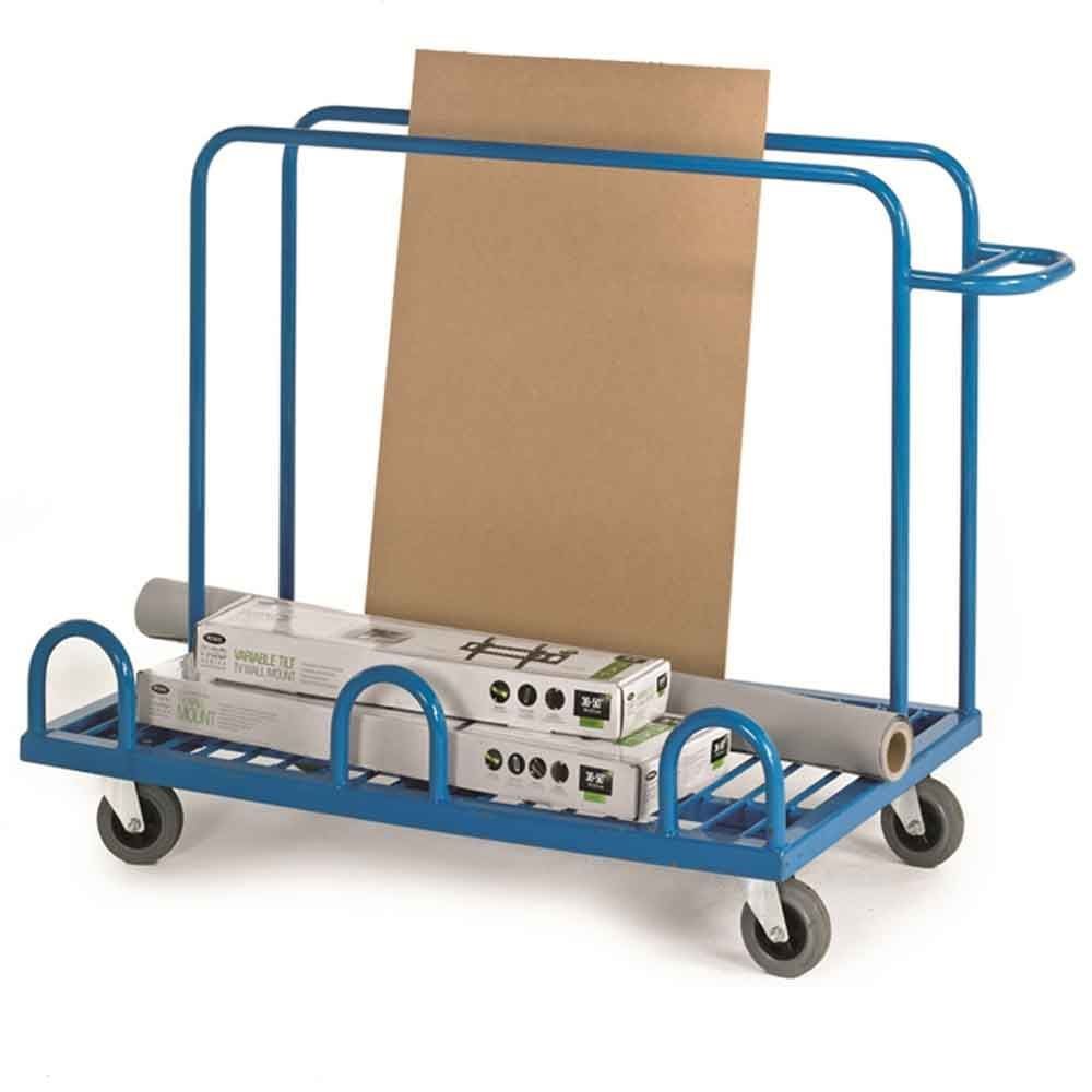 Heavy Duty D.I.Y Trolley - 450kg Load Capacity - Warehouse Storage Products