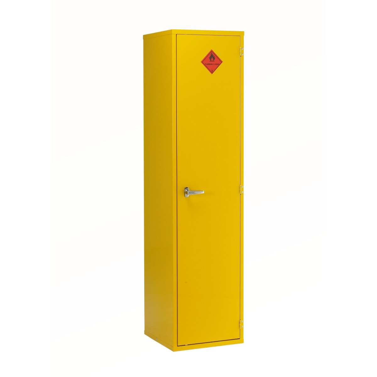 Heavy Duty Hazardous Cabinet With Shelves (12 Models) - Warehouse Storage Products