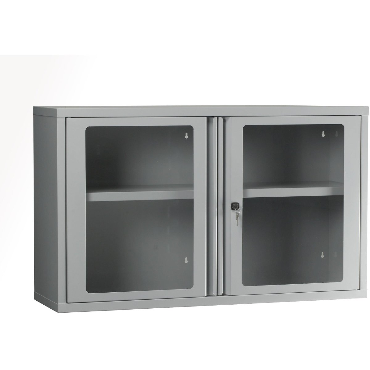 Heavy Duty Polycarbonate Wall Cabinet - Warehouse Storage Products