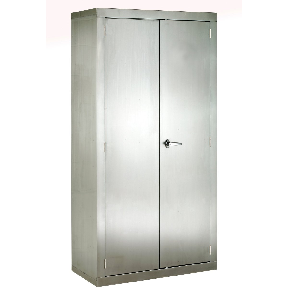 Heavy Duty Stainless Steel Cabinets With Shelves (4 Models) - Warehouse Storage Products