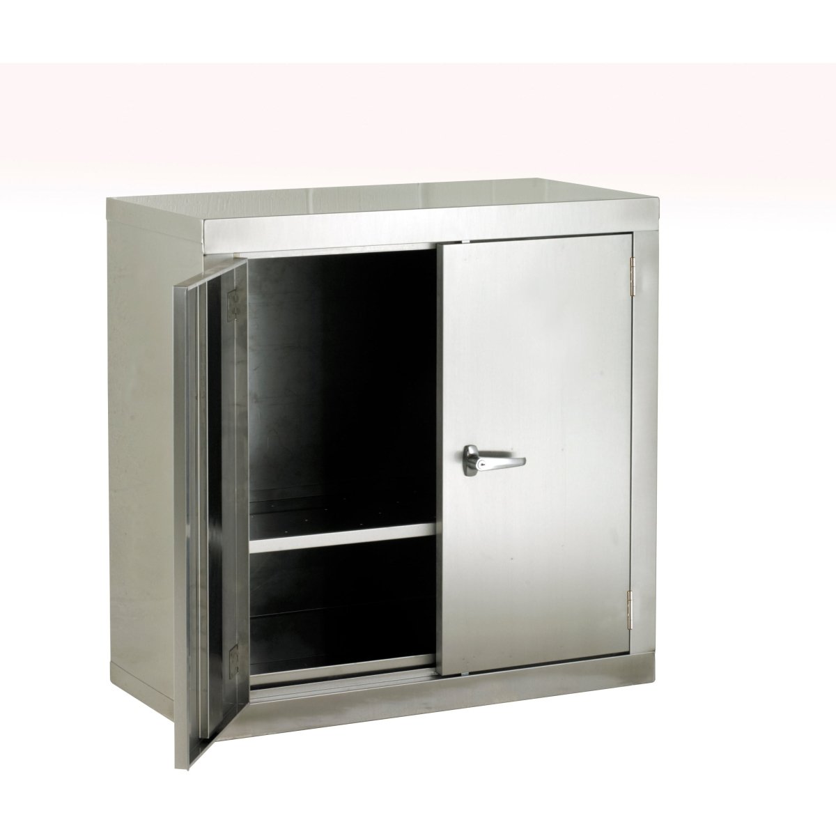 Stainless steel storage deals cabinets