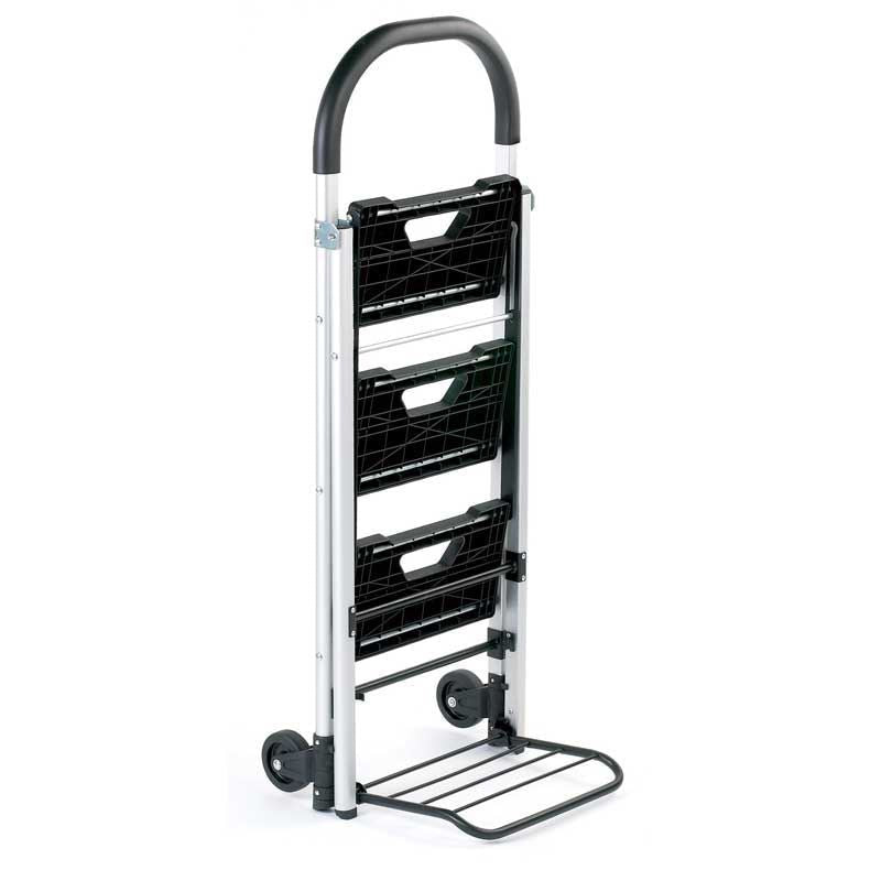 Heavy Duty Step-A-Trucks (2 & 3 Treads) - Warehouse Storage Products