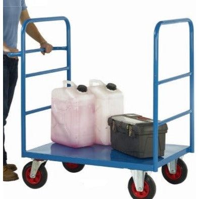 Heavy Duty Stock Trolley - 400Kg - Warehouse Storage Products