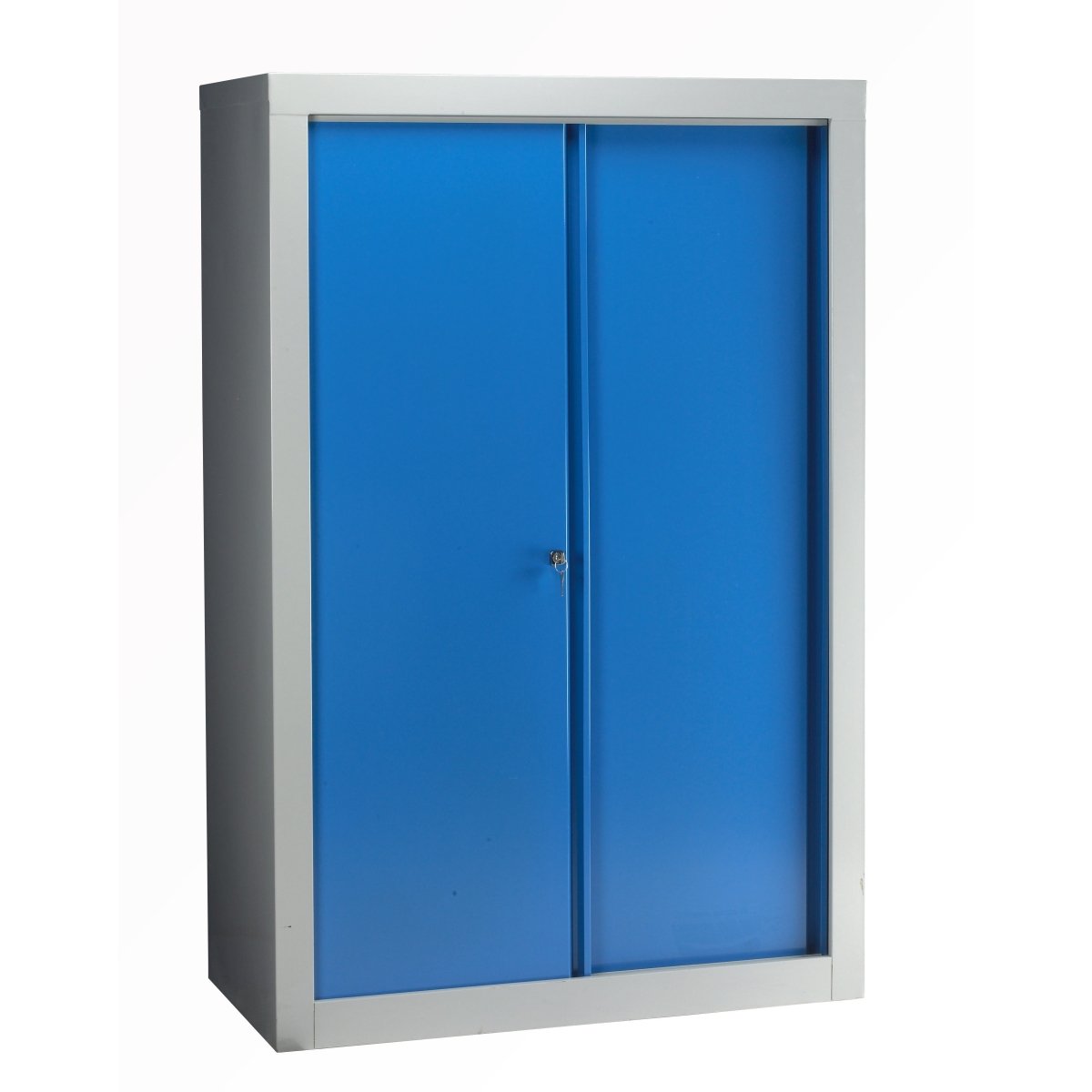 Heavy Duty Tall Sliding Door Cabinet (3 Models) - Warehouse Storage Products