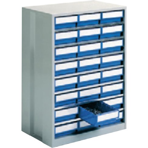 High Density Freestanding Workshop Storage Cabinets - Warehouse Storage Products