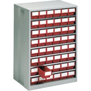 High Density Freestanding Workshop Storage Cabinets - Warehouse Storage Products