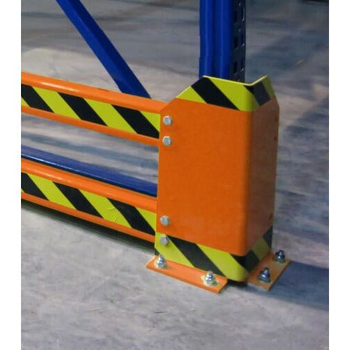 L Shape Racking Guard (New) - Warehouse Storage Products