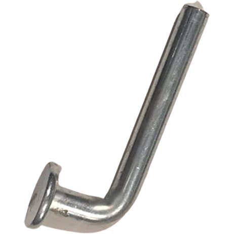 L Shaped Safety Locking Pin For Pallet Racking Beam - Warehouse Storage Products