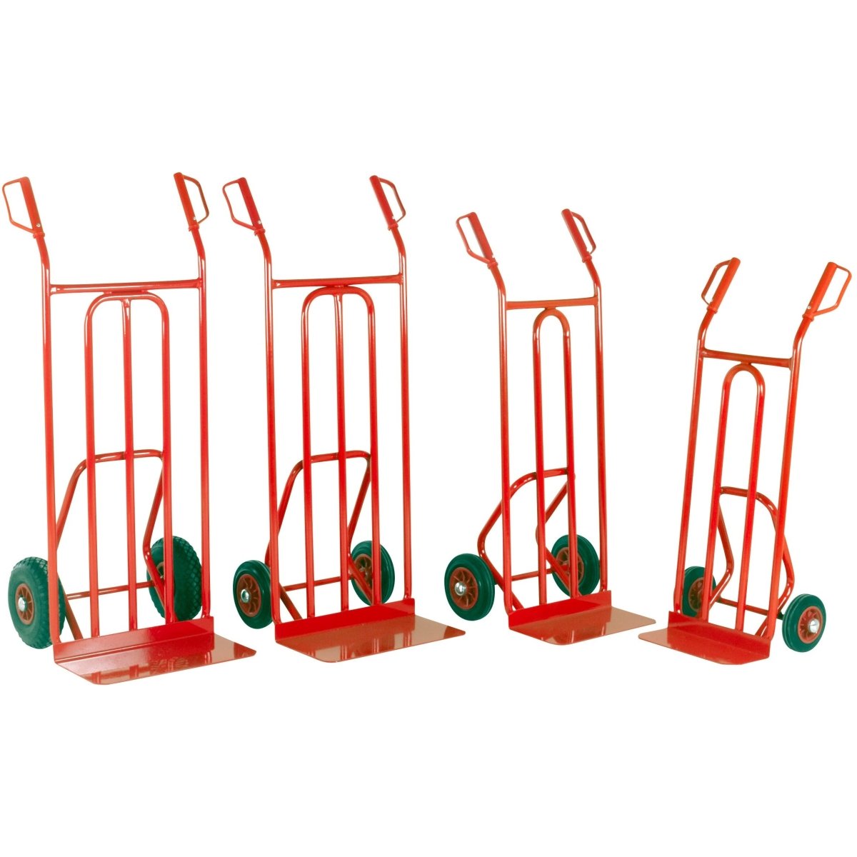 Loadtek Plated Sack Truck - Warehouse Storage Products
