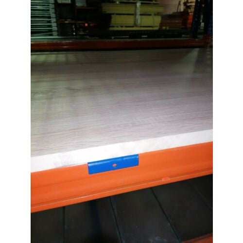 New 1200mm Deck/Shelf Support Bar for Pallet Racking - Warehouse Storage Products