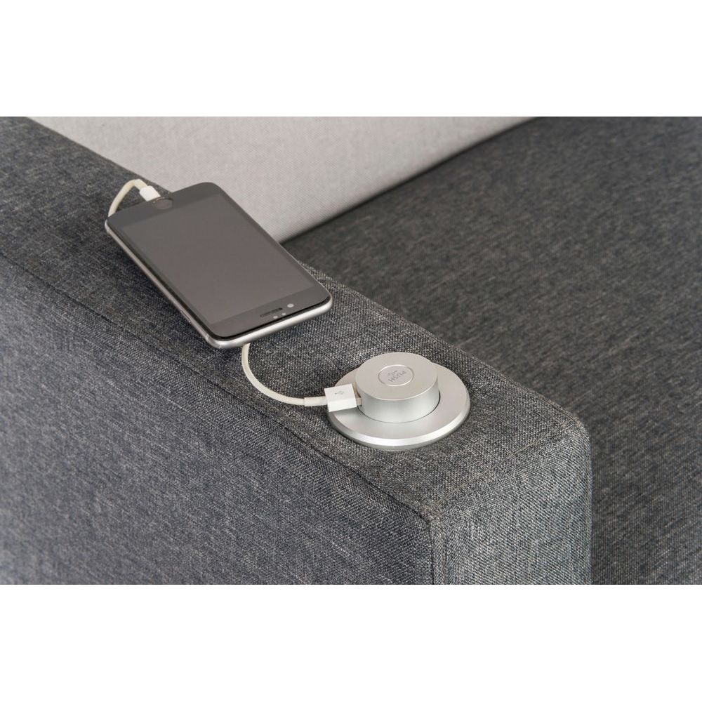 Office Cube Interchangeable Armrest (Left / Right) - Warehouse Storage Products