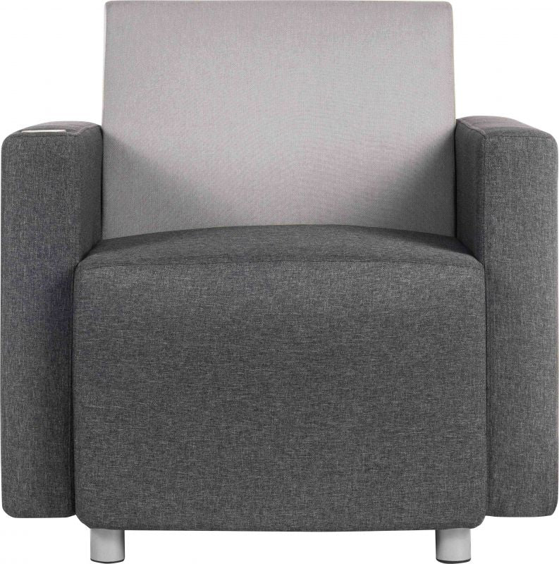 Office Cube Modular Reception Chair Base - Warehouse Storage Products