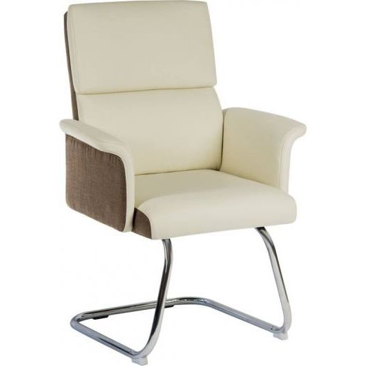 Office Elegance Visitor Faux Leather Chair (2 Colors) - Warehouse Storage Products