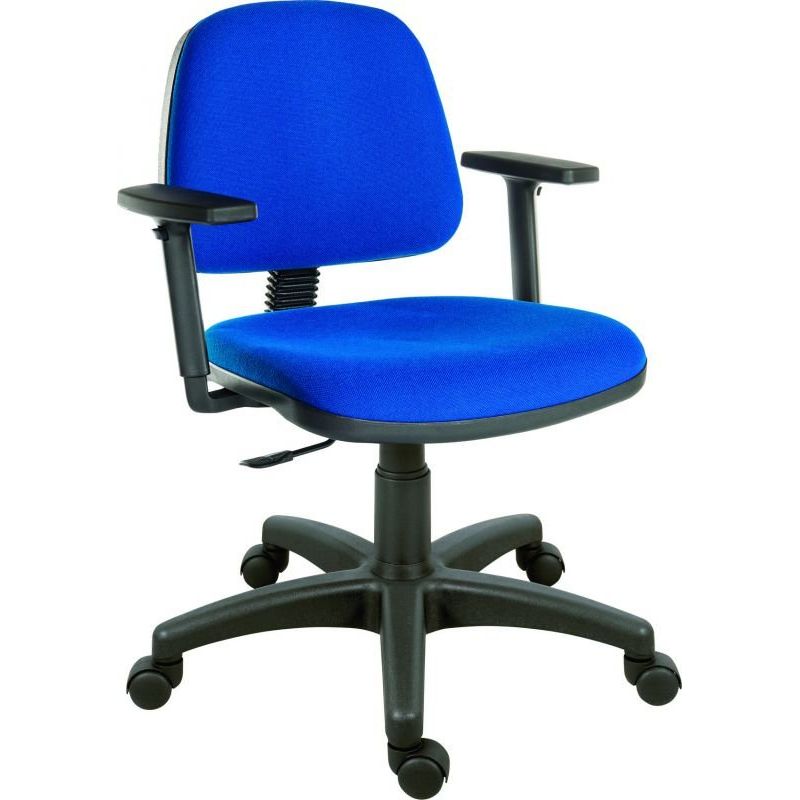 Office Ergo Blaster Operator Chair (2 Colors) - Warehouse Storage Products