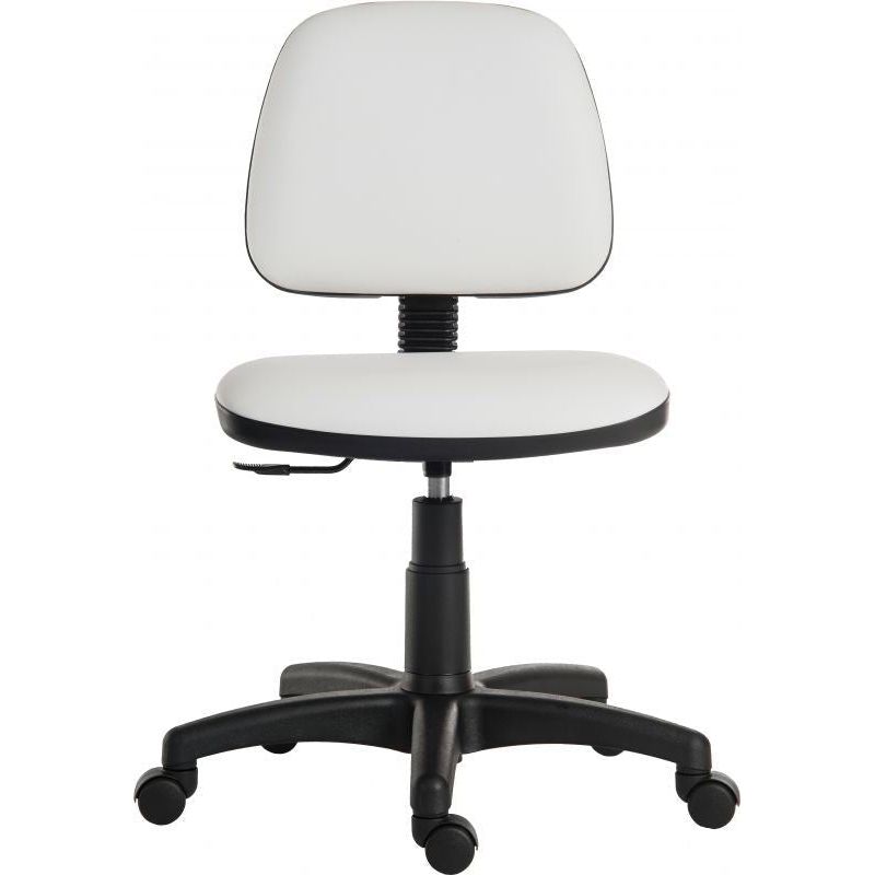 Office Ergo Blaster PU Operator Chair - Warehouse Storage Products