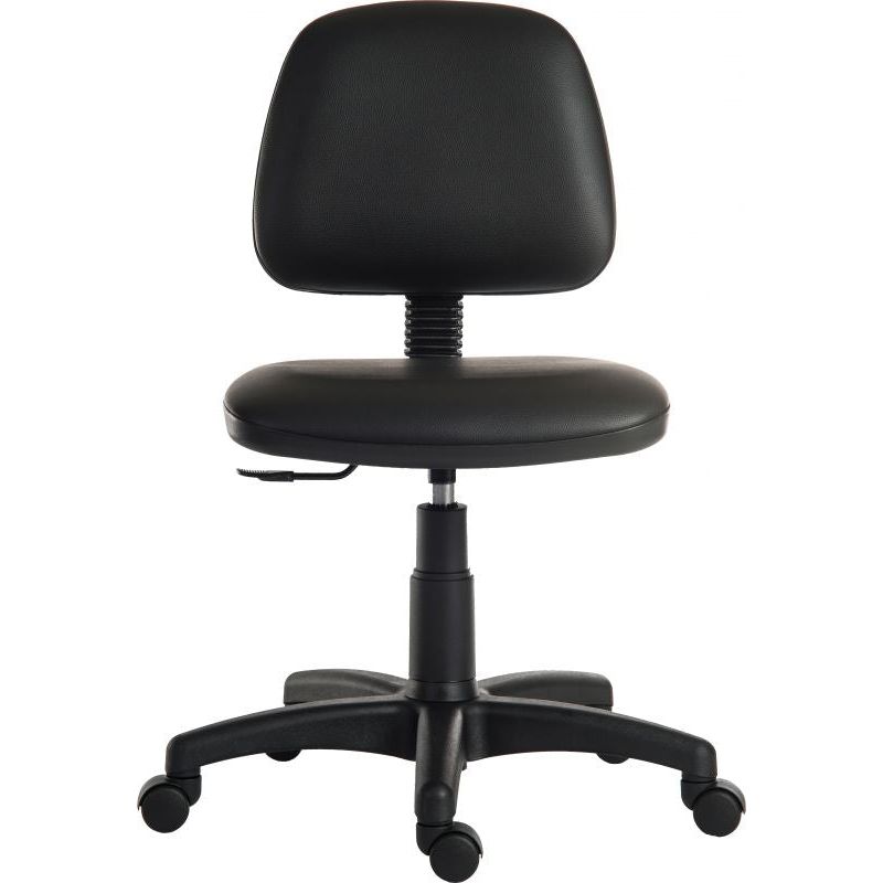 Office Ergo Blaster PU Operator Chair - Warehouse Storage Products