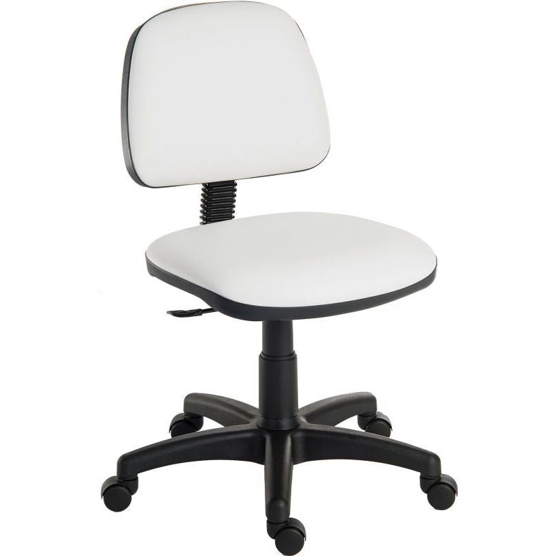 Office Ergo Blaster PU Operator Chair - Warehouse Storage Products