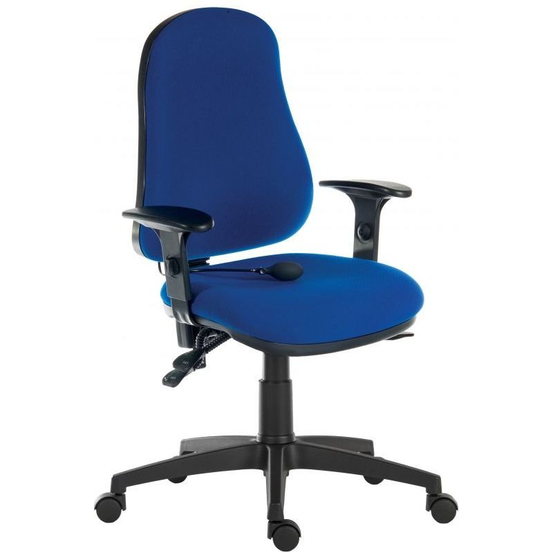 Office Ergo Comfort Air Computer Chair Fabric - Warehouse Storage Products