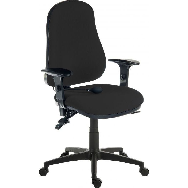 Office Ergo Comfort Air Computer Chair Fabric - Warehouse Storage Products