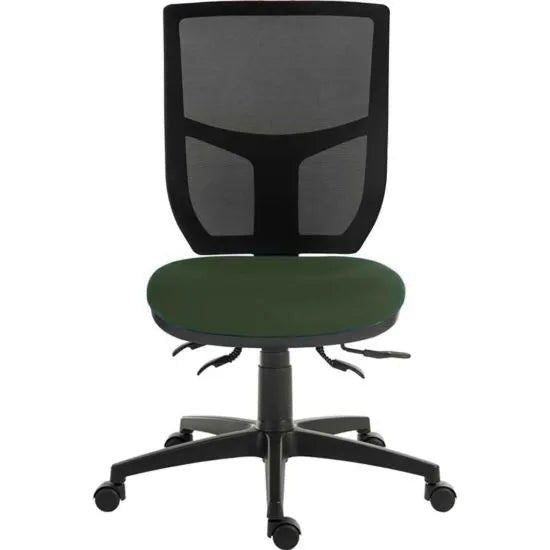 Office Ergo Comfort Mesh Spectrum Home Operator Chair - Warehouse Storage Products