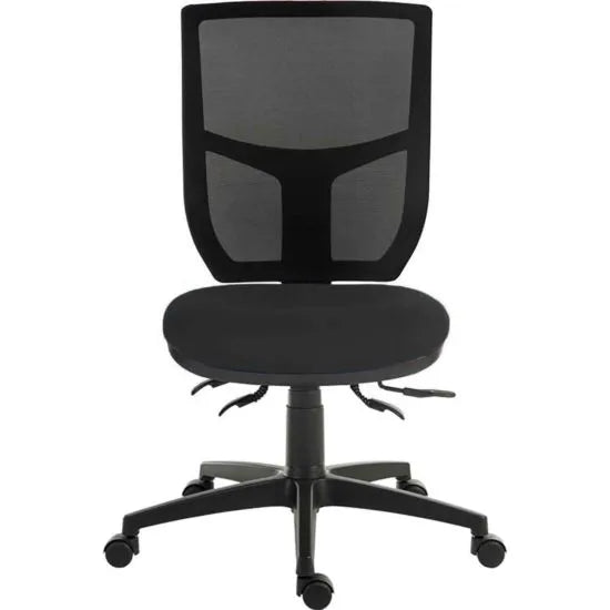 Office Ergo Comfort Mesh Spectrum Home Operator Chair - Warehouse Storage Products