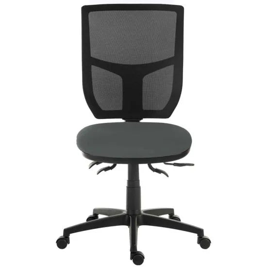 Office Ergo Comfort Mesh Spectrum Home Operator Chair - Warehouse Storage Products