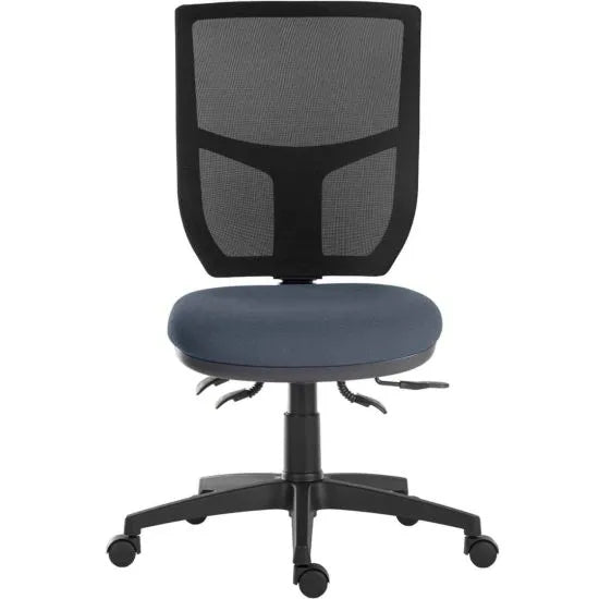 Office Ergo Comfort Mesh Spectrum Home Operator Chair - Warehouse Storage Products