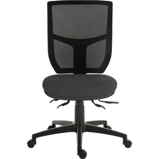 Office Ergo Comfort Mesh Spectrum Home Operator Chair - Warehouse Storage Products