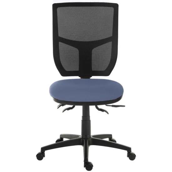 Office Ergo Comfort Mesh Spectrum Home Operator Chair - Warehouse Storage Products