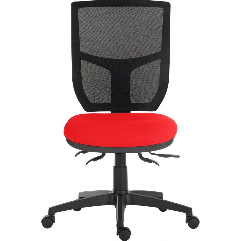 Office Ergo Comfort Mesh Spectrum Operator Chair - Warehouse Storage Products