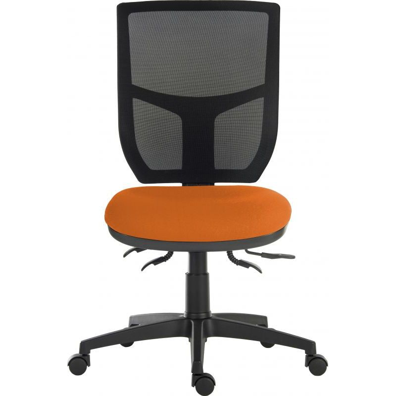 Office Ergo Comfort Mesh Spectrum Operator Chair - Warehouse Storage Products