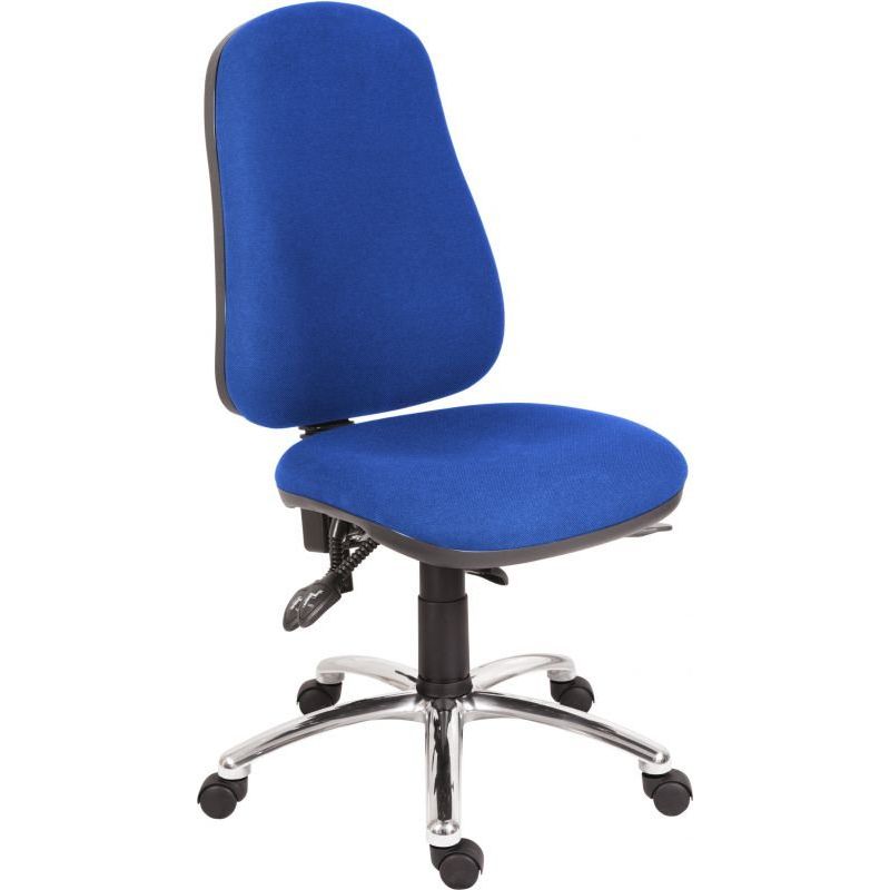 Office Ergo Comfort Steel Chairs - Warehouse Storage Products
