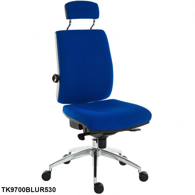 Office Ergo Plus Operator Chair - Warehouse Storage Products