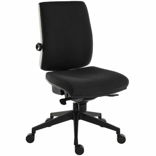 Office Ergo Plus Ultra Operator Chair - Warehouse Storage Products