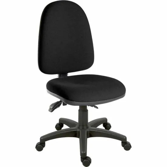 Office Ergo Trio Fabric Chair - Warehouse Storage Products